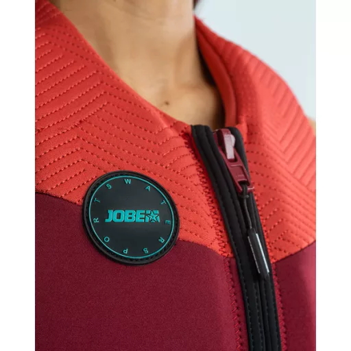 Rešilni jopič Jobe neopren plavalni jopič za ženske roza pink