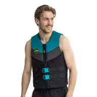 Rešilni jopič Jobe moški neopren jopič Real Teal