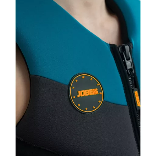 Rešilni jopič Jobe moški neopren jopič Real Teal