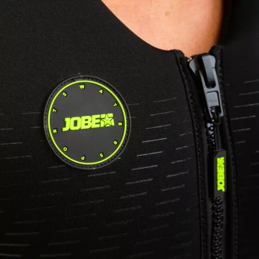 Rešilni jopič Jobe Neoprenska plavalna jopič moški črna