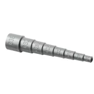 Plastični reduktor cevi 13 - 38 mm