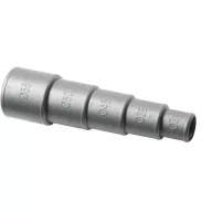 Plastični reduktor cevi 32 - 59 mm