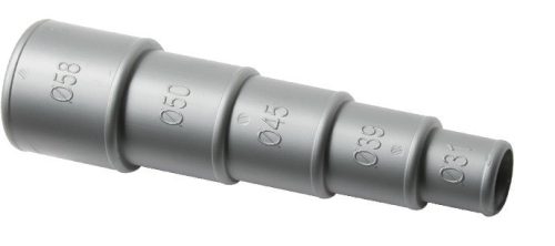 Plastični reduktor cevi 32 - 59 mm