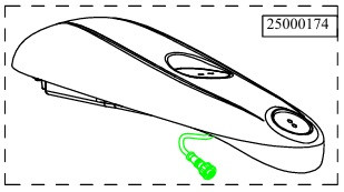 Haswing Cayman GPS naprava 