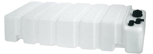 Rezervoar za vodo 42 litrov 65x35x22 cm