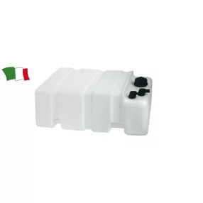 Rezervoar za vodo 60 litrov 65x35x30 cm