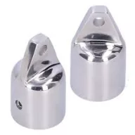 Bimini podporna kovinska tulec 22 mm