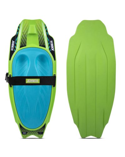 Koleno deska Jobe Slash Lime