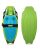 Koleno deska Jobe Slash Lime