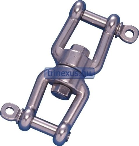Vrtljivo sklepalo 8x94mm iz nerjavečega jekla