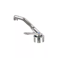 Pipa za vodo s hladno vodo Inox mikropreklopnik SVB
