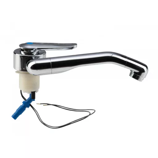 Pipa za vodo s hladno vodo Inox mikropreklopnik SVB