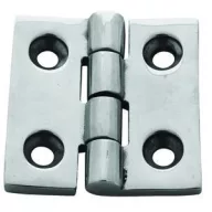 Zsanér inox öntött 50,8x50,8 mm EVA