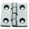 Zsanér inox öntött 50,8x50,8 mm EVA