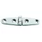 Zsanér inox öntött 102x25,4 mm EVA