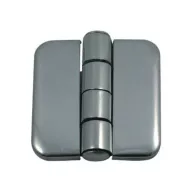 Tečaj iz nerjavečega jekla 40 x 40 mm pokrit