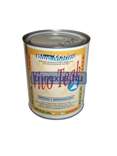 Blue Marine nega tikovine