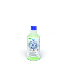 Čistilec vode, protikalc v rezervoarju za vodo 0,5 l