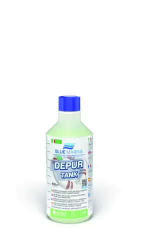 Čistilec vode, protikalc v rezervoarju za vodo 0,5 l