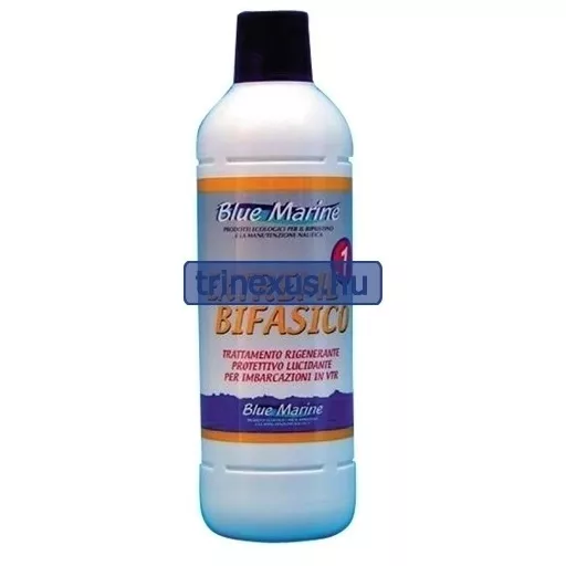 Blue Marine Bootsshampoo Bifasico 1