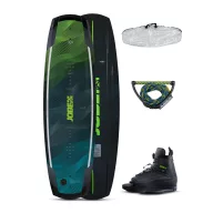 Wakeboard Jobe Vanity 131 & Maze-paket vezave