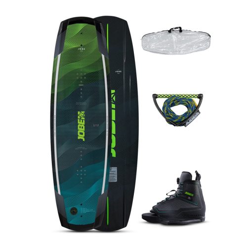Wakeboard Jobe Vanity 131 & Maze-paket vezave