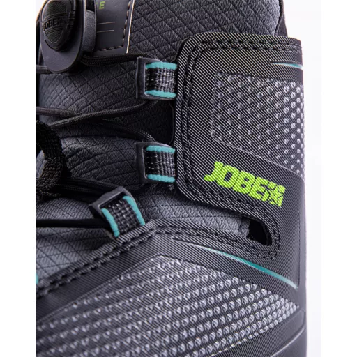 Wakeboard Jobe Vanity 131 & Maze-paket vezave