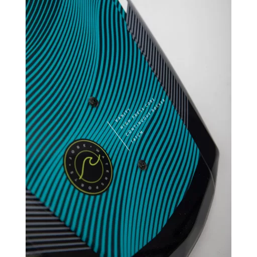 Wakeboard Jobe Vanity 131 & Maze-paket vezave