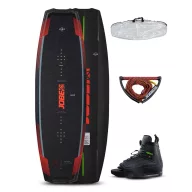 Wakeboard Jobe Logo 138 + Maze vezava v paketu