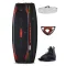 Wakeboard Jobe Logo 138 + Maze vezava v paketu