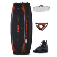Wakeboard Jobe Logo 138 & paket enotnih vezi