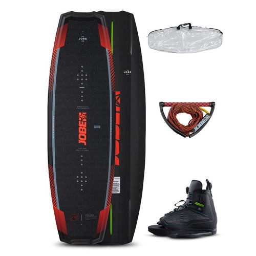 Wakeboard Jobe Logo 138 & paket enotnih vezi