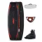 Wakeboard Jobe Logo 138 & paket enotnih vezi