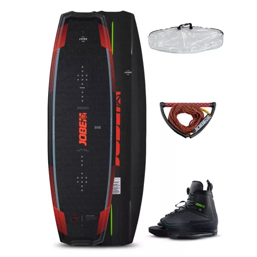 Wakeboard Jobe Logo 138 & paket enotnih vezi