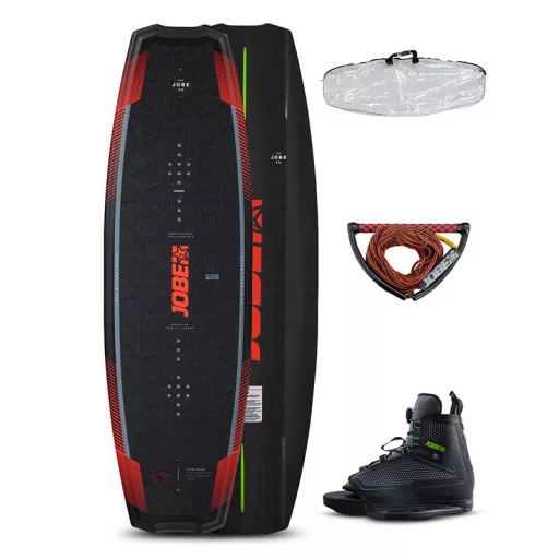 Wakeboard Jobe Logo 138 & paket enotnih vezi