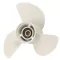 Propeller Yamaha aluminij 60-130 KM 13-1/4" x 17"