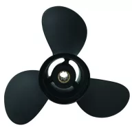 Propeler Mercury alu 40-140 KM 13-1/4"X17"