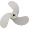 Propeller Yamaha alu 2-3 LE 7-1/2"X7" EVA