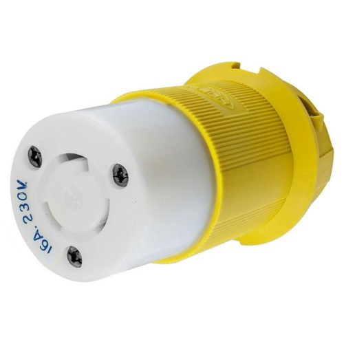 Električni priključek ženski (ZDA) 220 V / 16A