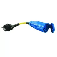 Waterfront električni adapter vtičnice 230 V / 16 A