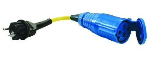 Waterfront električni adapter vtičnice 230 V / 16 A