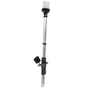 Körfény fehér alu süllyeszhető fehér 54 cm EVA