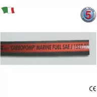 Gumijasta cev za gorivo 8/17 mm