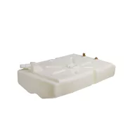 Vgradni rezervoar za gorivo 90 l raven 78x76,5x20,5