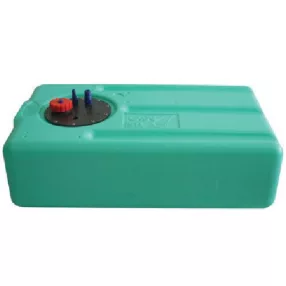 Rezervoar za vodo 52 litrov 75x39x20 cm