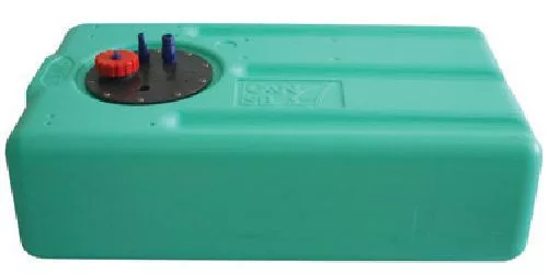 Rezervoar za vodo 52 litrov 75x39x20 cm