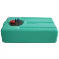 Rezervoar za vodo 71 litrov 105x39x20 cm
