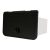 Predal za HIFI črni ABS 285x180x250