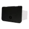 Predal za HIFI črni ABS 285x180x250