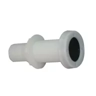 Izpuh skozi ohišje s plastično membrano 15,9 cm
